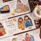 NEW! Wendy - Little Joys | Kiss-cut | 6cm Tape | Release Paper | 5M