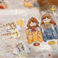 NEW! Wendy - Little Joys | Kiss-cut | 6cm Tape | Release Paper | 5M