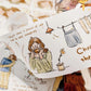 NEW! Wendy - Little Joys | Kiss-cut | 6cm Tape | Release Paper | 5M