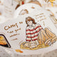 NEW! Wendy - Little Joys | Kiss-cut | 6cm Tape | Release Paper | 5M