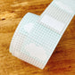 NEW! Hairmo X 63penhouse - Grid | Label Sticker Tape | Release Paper