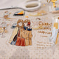 NEW! Wendy - Little Joys | Kiss-cut | 6cm Tape | Release Paper | 5M