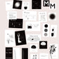 NEW! WWstudio - Basic Possibility | 25pcs Deco Pack | Ephemera Paper