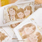 NEW! Wendy - Friends | Kiss-cut | 4cm Washi Tape | Release Paper | 5M