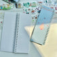 NEW! CCXX Studio - Strawberry | Release Paper Book | TN Size | 40 Pages | Journaling Accessories
