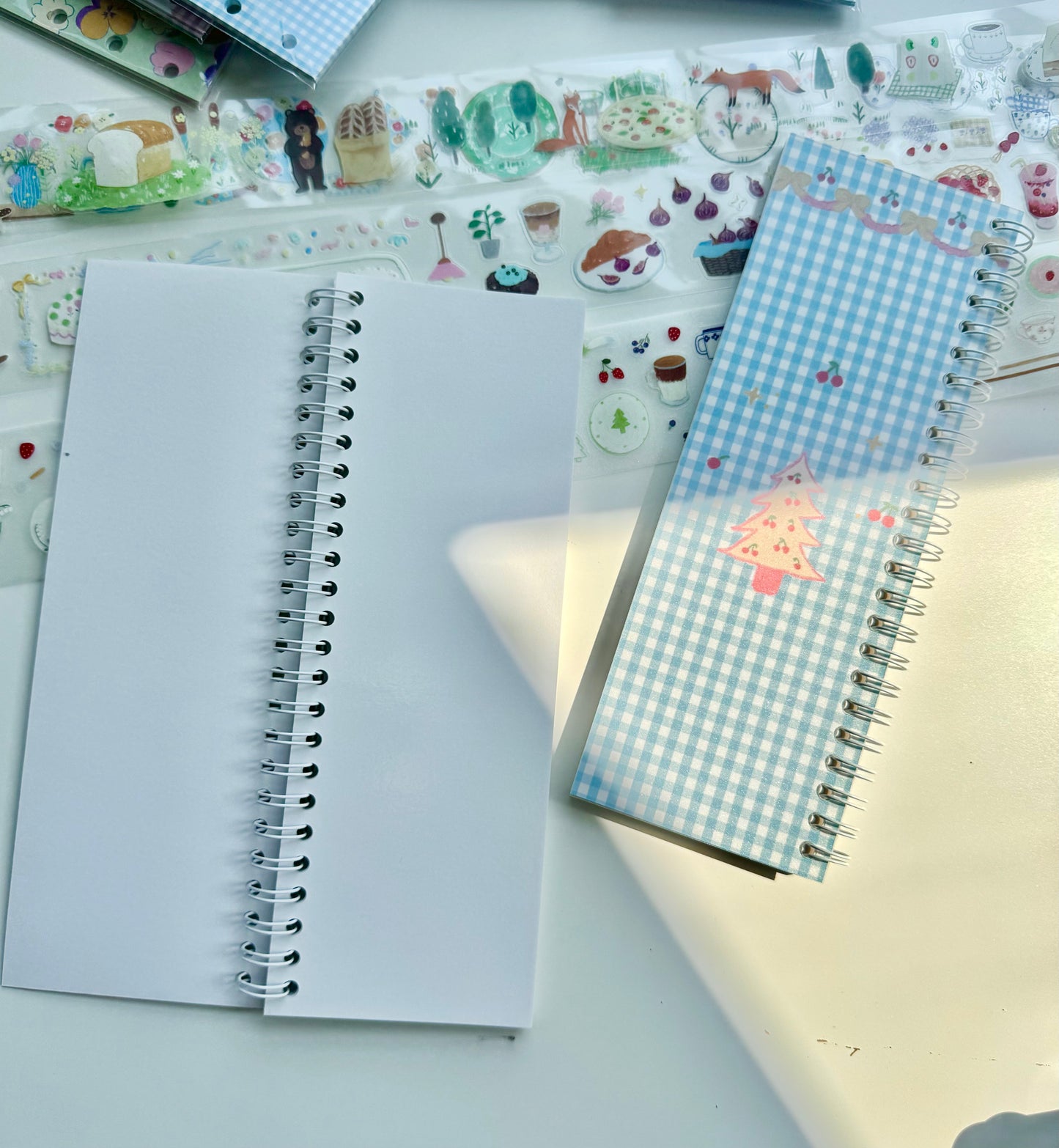 NEW! CCXX Studio - Strawberry | Release Paper Book | TN Size | 40 Pages | Journaling Accessories