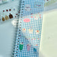 NEW! CCXX Studio - Strawberry | Release Paper Book | TN Size | 40 Pages | Journaling Accessories