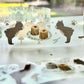 NEW! CCXX Studio - Forest Bread | Kiss-cut | 3.5cm PET Tape | Release Paper | 5.4M