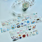 NEW! CCXX Studio - Little Life | Kiss-cut | 4cm PET Tape | Release Paper | 5M