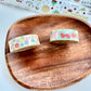 NEW! CCXX Studio - Garden | 1.5cm Washi Tape | Release Paper | 5.4M | Basic Tape