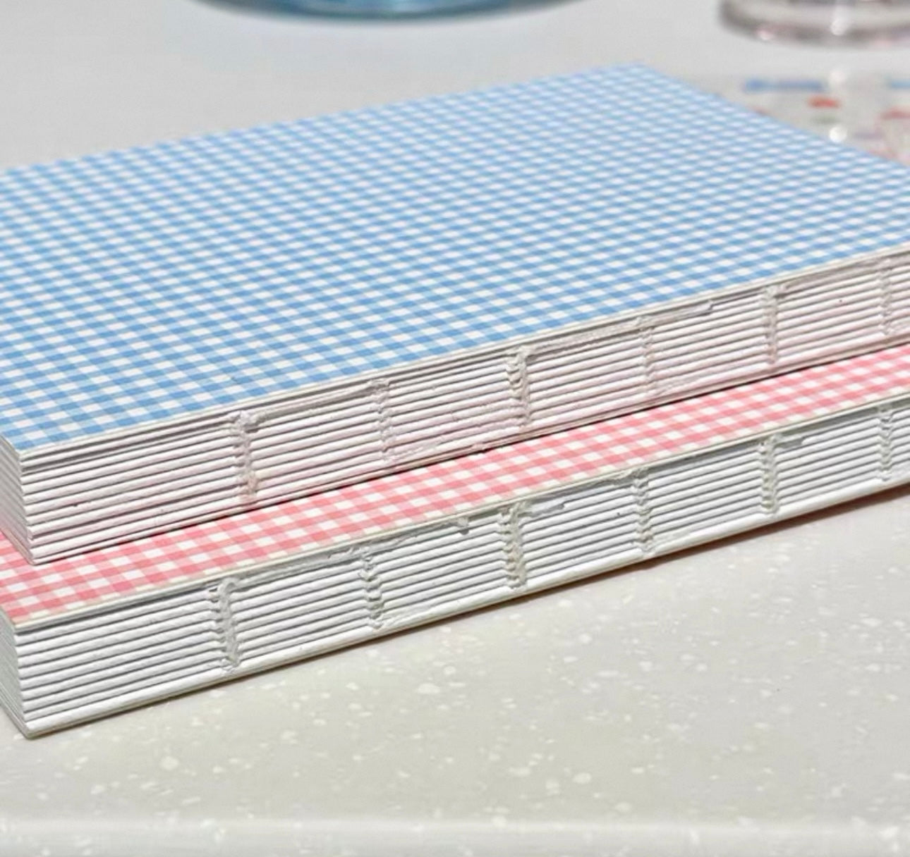 NEW! CCXX Studio - Grid | A6 Blank Bound Notebook | Journaling Accessory