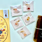 NEW! Sho Little Happiness -  Coffee Days | Mini Charms | Acrylic | Journaling Accessories