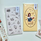 NEW! Sho Little Happiness - TN Insert | Standard Size | Release Paper Book | Journaling Accessories