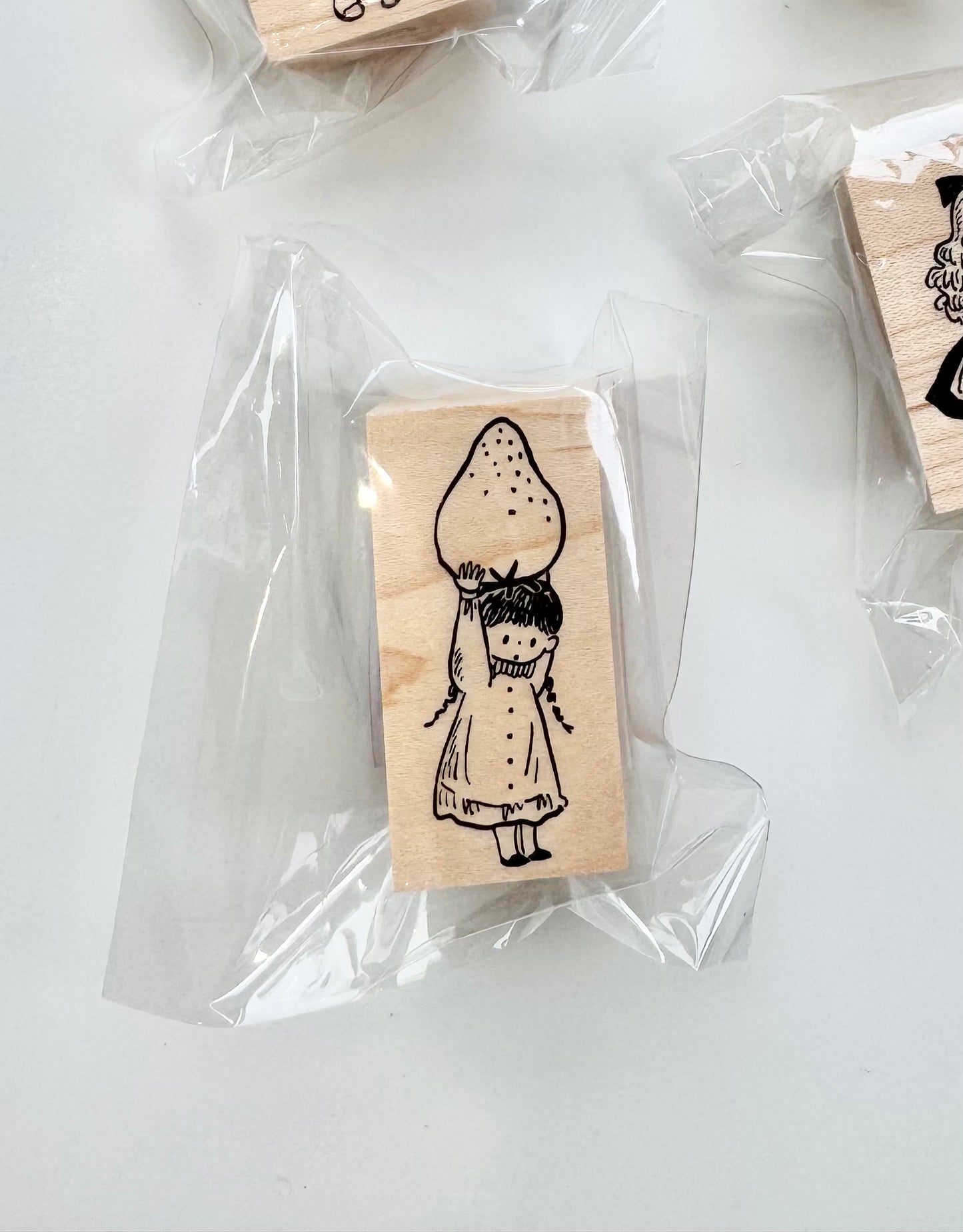 NEW! Molinta  - | Rubber Stamps