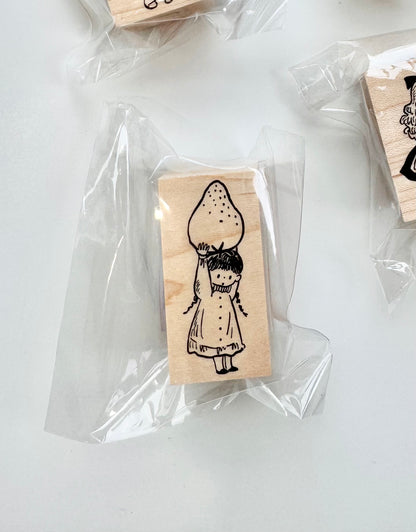 NEW! Molinta  - | Rubber Stamps