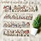 Neverland - Christmas Cabin | 6.5cm PET Tape | Release Paper