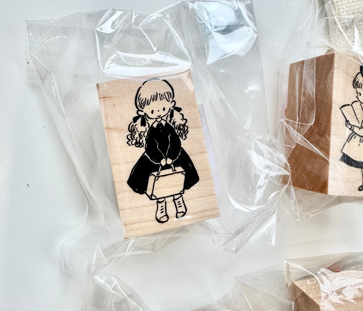 NEW! Molinta  - | Rubber Stamps