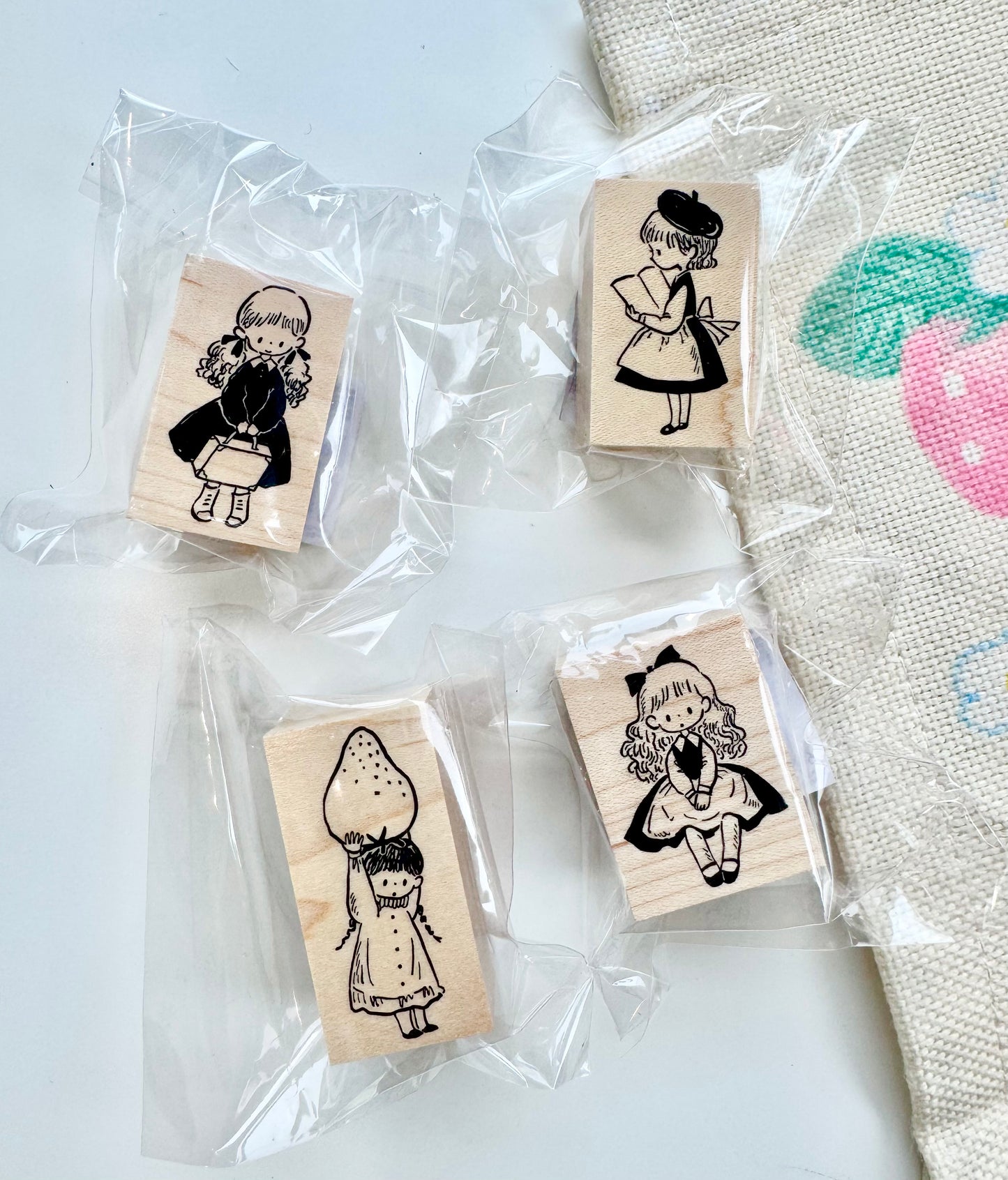 NEW! Molinta  - | Rubber Stamps