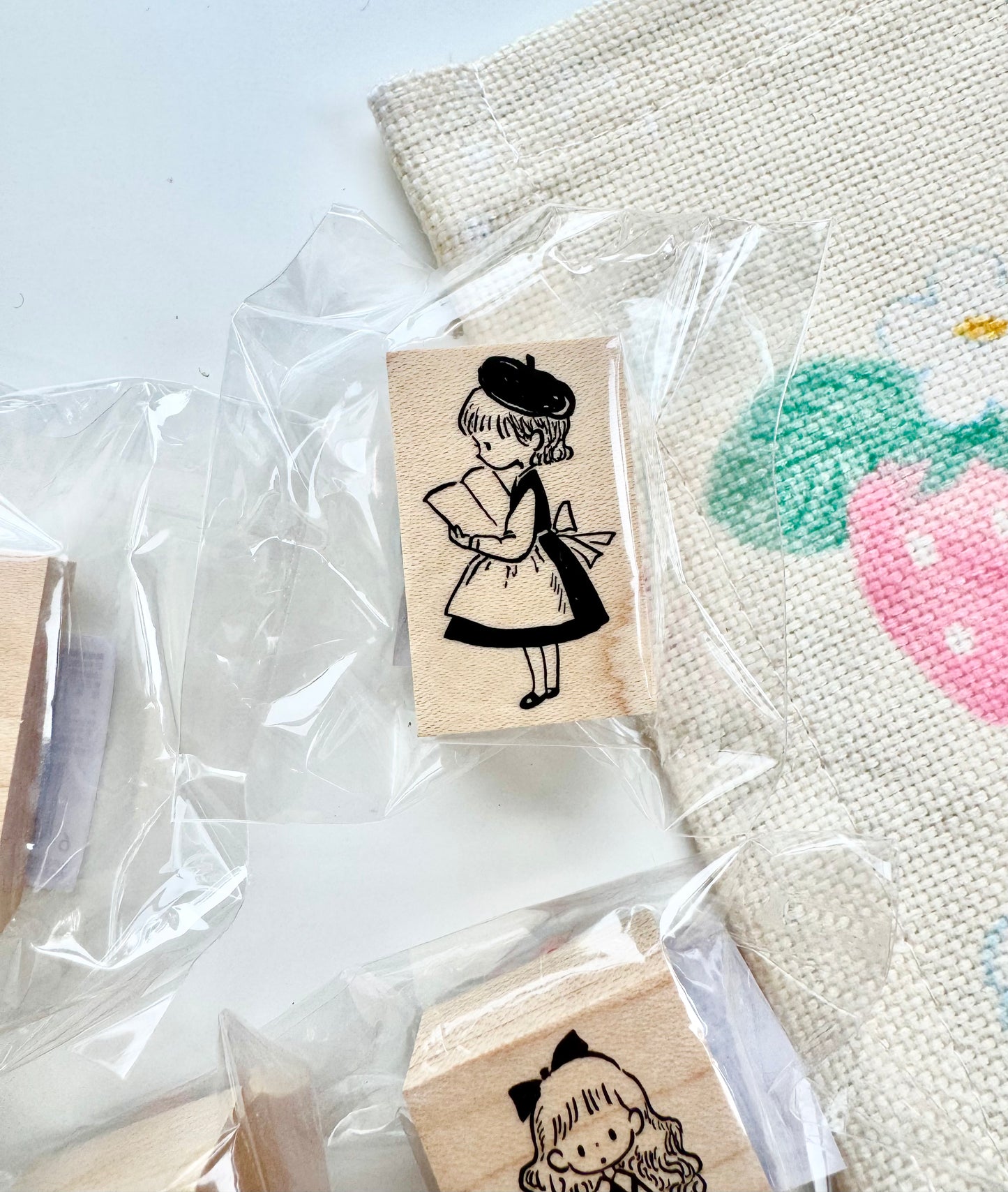 NEW! Molinta  - | Rubber Stamps