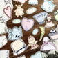 NEW! Molinta - Old Paper Pages | Kiss-cut | 5cm Special Paper Tape | Release Paper | 5M