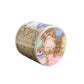 NEW! Molinta - Old Paper Pages | Kiss-cut | 5cm Special Paper Tape | Release Paper | 5M