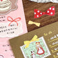 NEW! Molinta - Bowknot | Kiss-cut | 4cm PET Tape | Release Paper | 5M