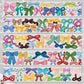 NEW! Molinta - Bowknot | Kiss-cut | 4cm PET Tape | Release Paper | 5M