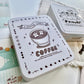NEW! Rolling Island - Small Tin Box | Organizer |  Desk Decor | box only | Journaling Accessory