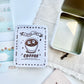 NEW! Rolling Island - Small Tin Box | Organizer |  Desk Decor | box only | Journaling Accessory