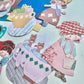 NEW! Molinta - Collage Memo | 15pcs Ephemera Paper