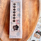 Black Milk Project - Days in a week (Japanese) | 7pcs Rubber Stamp Set