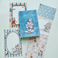 NEW! Molinta - Afternoon Glow | 40 Sheets Memo Pad | Ephemera Paper