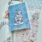 NEW! Molinta - Afternoon Glow | 40 Sheets Memo Pad | Ephemera Paper