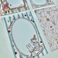NEW! Molinta - Afternoon Glow | 40 Sheets Memo Pad | Ephemera Paper