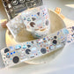 NEW! Wines - Sea Salt Oreo | Kiss-cut | 5cm Glitter PET Tape | Release Paper | 5.25M