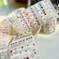 NEW! Wines - Cherry Cream | Kiss-cut | 6cm Glitter PET Tape | Release Paper | 5M