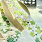 NEW! Wines - Lucky Clover | Kiss-cut | 5cm Glitter PET Tape | Release Paper | 5.25M