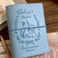 NEW! Molinta - 6-Ring Binder Cover | Cover Only | Journaling Accessories