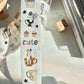 20Sui Studio | Just Meow | Kiss-cut | Star Sparkle Film | 3cm Washi Tape | Release Paper | 5M