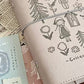 NEW! Molinta - 6-Ring Binder Cover | Cover Only | Journaling Accessories