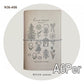 NEW! Molinta - 6-Ring Binder Cover | Cover Only | Journaling Accessories