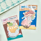 NEW! Molinta - Collage Memo | 15pcs Ephemera Paper