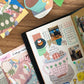 NEW! Molinta - Collage Memo | 15pcs Ephemera Paper