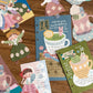 NEW! Molinta - Collage Memo | 15pcs Ephemera Paper
