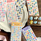 SPECIAL OFFER! Molinta - Nail Sticker Set | 6 Sheets | 3D Embossed | Jelly | Waterproof