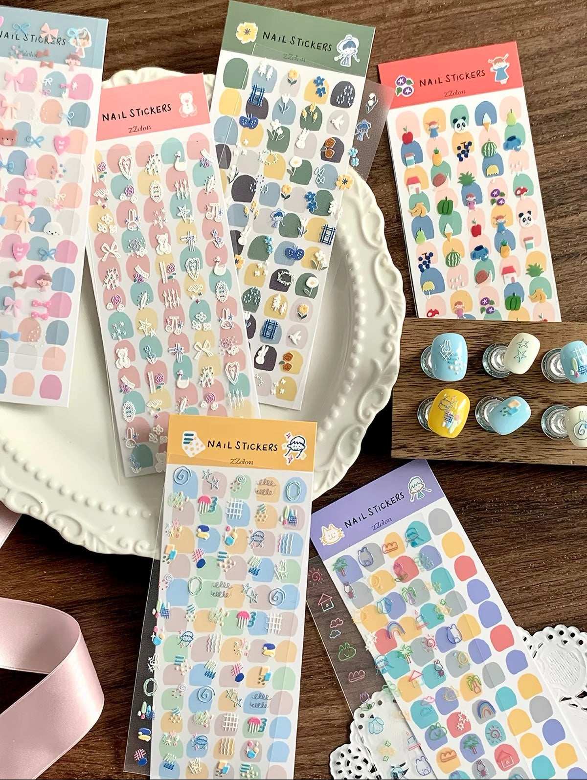 Restocked Items