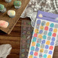 SPECIAL OFFER! Molinta - Nail Sticker Set | 6 Sheets | 3D Embossed | Jelly | Waterproof