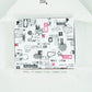 NEW! Kurukynki - So Random | Rubber Stamp Sets