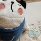 (RESTOCK SOON!) NEW! LIMTED EDITION! Catdoo - Working Cat Plushie | Journaling Accessories | Desk Decor