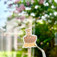 NEW! Lazy Home X Ranmyu - Little Bear Girl | Kiss-cut | 3.5cm Tape |  Release Paper | 5M